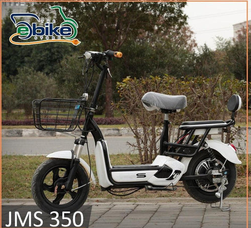 Electric Bike Scooter JMS 350