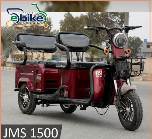 Electric Tricycle JMS 1500