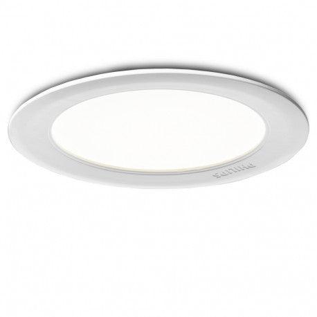 Philips Marcasite 15W LED Downlight Warm White