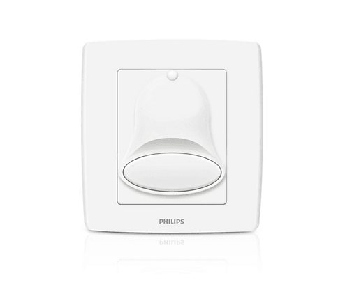Philips LeafStyle Bell Push