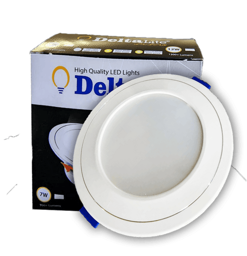 Deltalite 7W LED Downlight Elegant Series