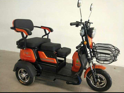 Electric Tricycle Bike JMS 1500 S