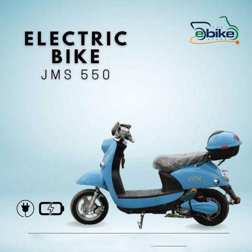 Electric Scooty JMS 550