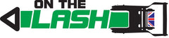 on the lash logo