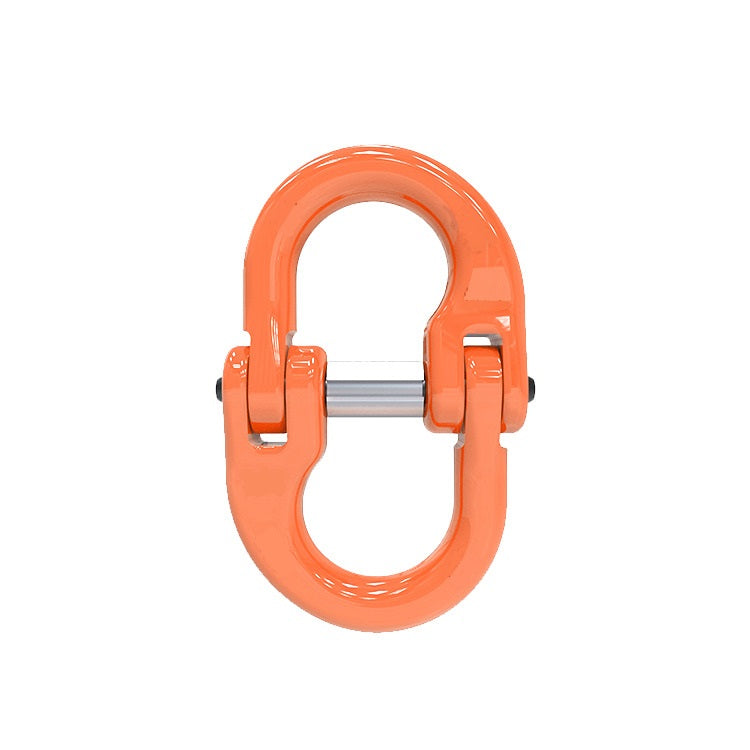 Grade 8 Clevis Self Locking Hook BS EN 1677-1+2