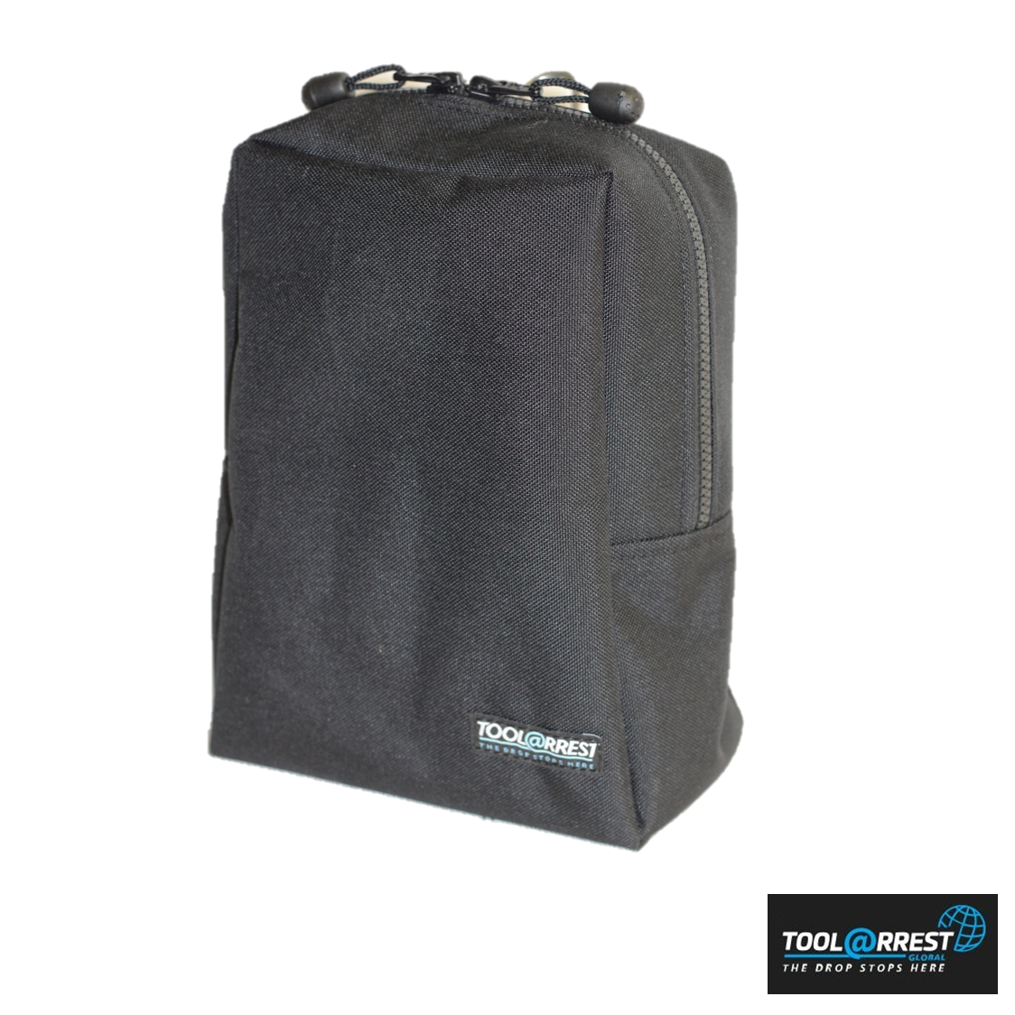 Tool@rrest Tool Bucket Bag with Lifting Rope and Scaffold Hook 