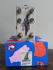 Old Blood Noise Endeavors PROCESSION SCI FI REVERB