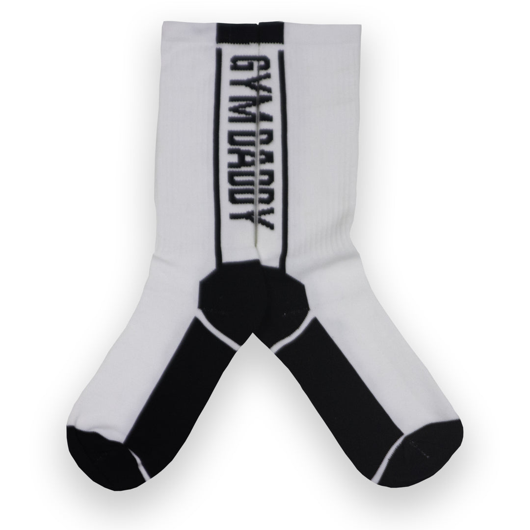 Hodads Gym Socks Grey Black – Hodadies