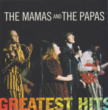 Laden Sie das Bild in den Galerie-Viewer, The Mamas &amp; The Papas : Greatest Hits (CD, Comp, RE, RM)
