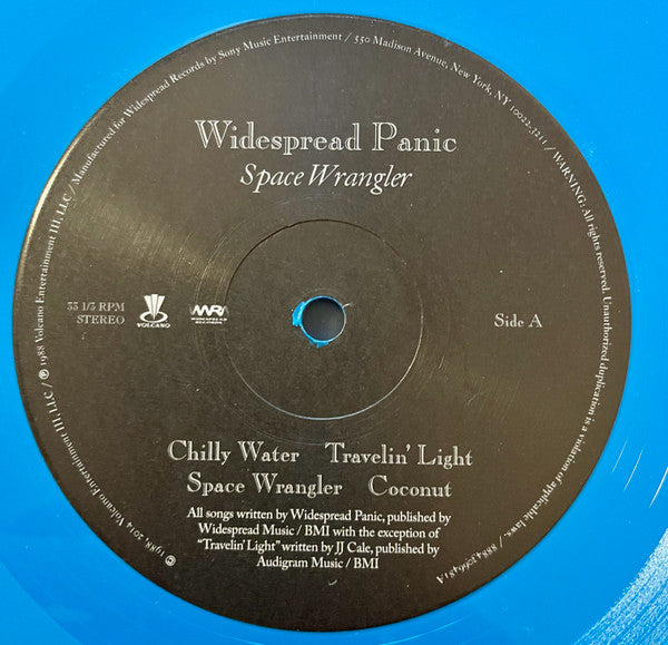 Buy Widespread Panic : Space Wrangler (2xLP, Album, Ltd, RE, Blu) Online  for a great price – Record Town TX