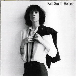 Patti Smith : Horses (CD, Album, RE, RM)