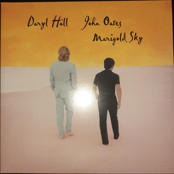 Daryl Hall & John Oates : Marigold Sky (2xLP, Album, RE)