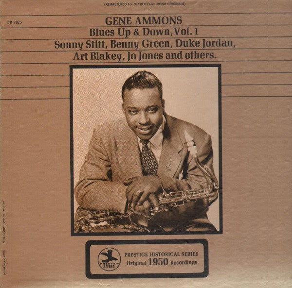 アナプロ Gene Ammons The Soulful Moods Of LP - electrabd.com