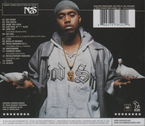 Nas : God's Son (CD, Album)