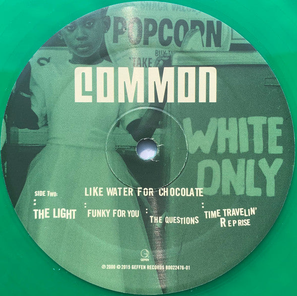 Buy Common : Like Water For Chocolate (LP, Album, RM, Gre + LP