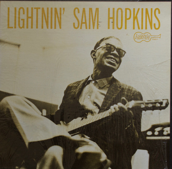 Lightnin' Hopkins - Lightnin' Sam Hopkins - LP