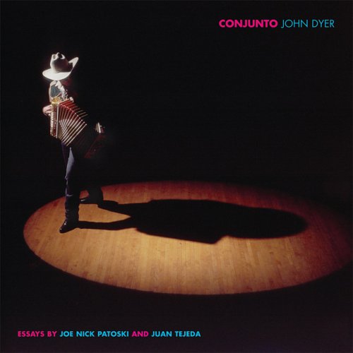Cover of Conjunto by John Dyer with introduction by Joe Nick Patoski