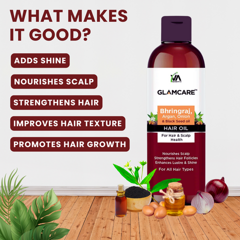 Glamcare- Hair Oil