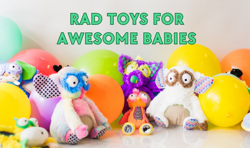 rad toys for awesome babies colorful inklings