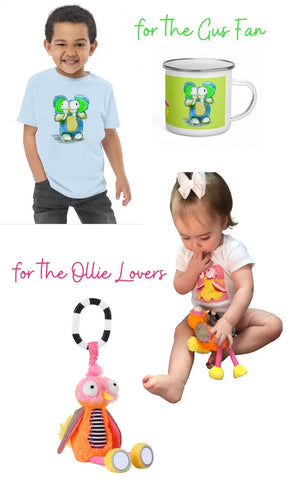 inklings baby fan t-shirts toddler baby onesies mugs