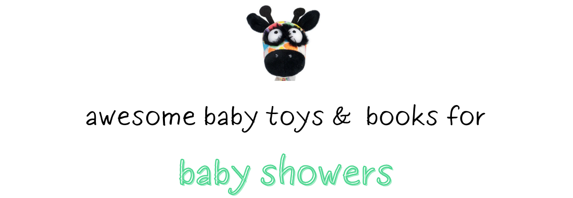 jaffy giraffe baby shower gift idea