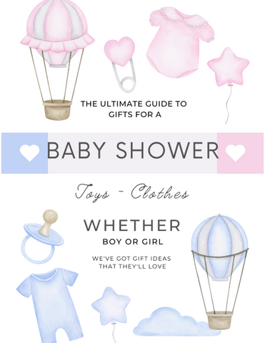 ultimate baby shower