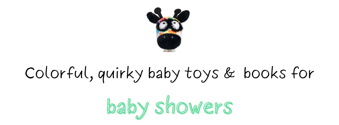 Inklings Baby Activity Toys and Books