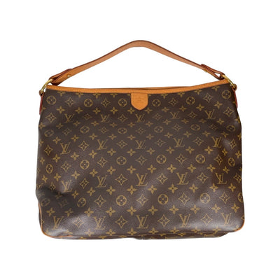 Louis Vuitton Francoise M92209 Khaki Monogram Mini Sp1001 Handbag