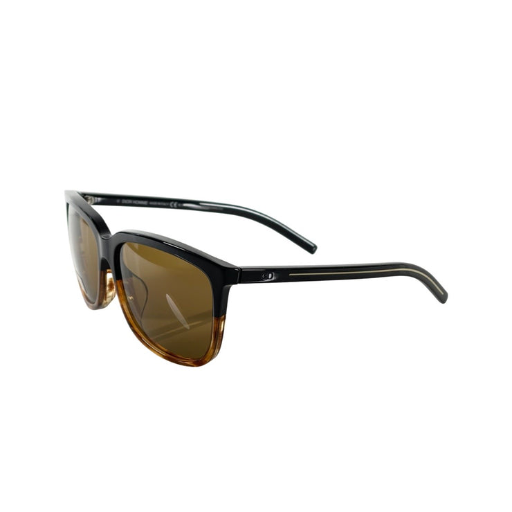 Dior Homme Sunglasses Black Tie 247S 900 T4 60  The Optic Shop