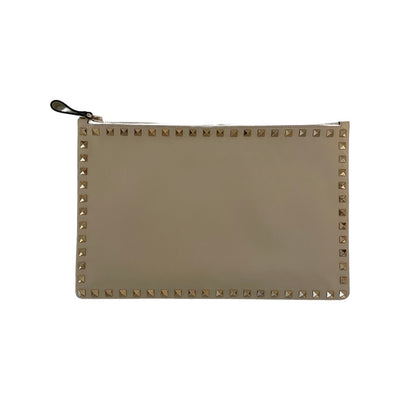 Fomo Celine Two Tone Clutch Pouch