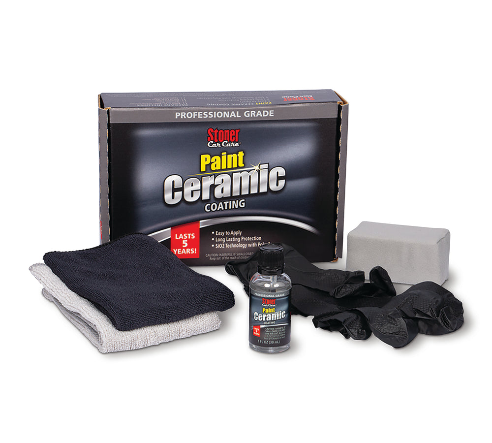 Ceramic Coating For Cars – PDS PRESSURE WASHERS