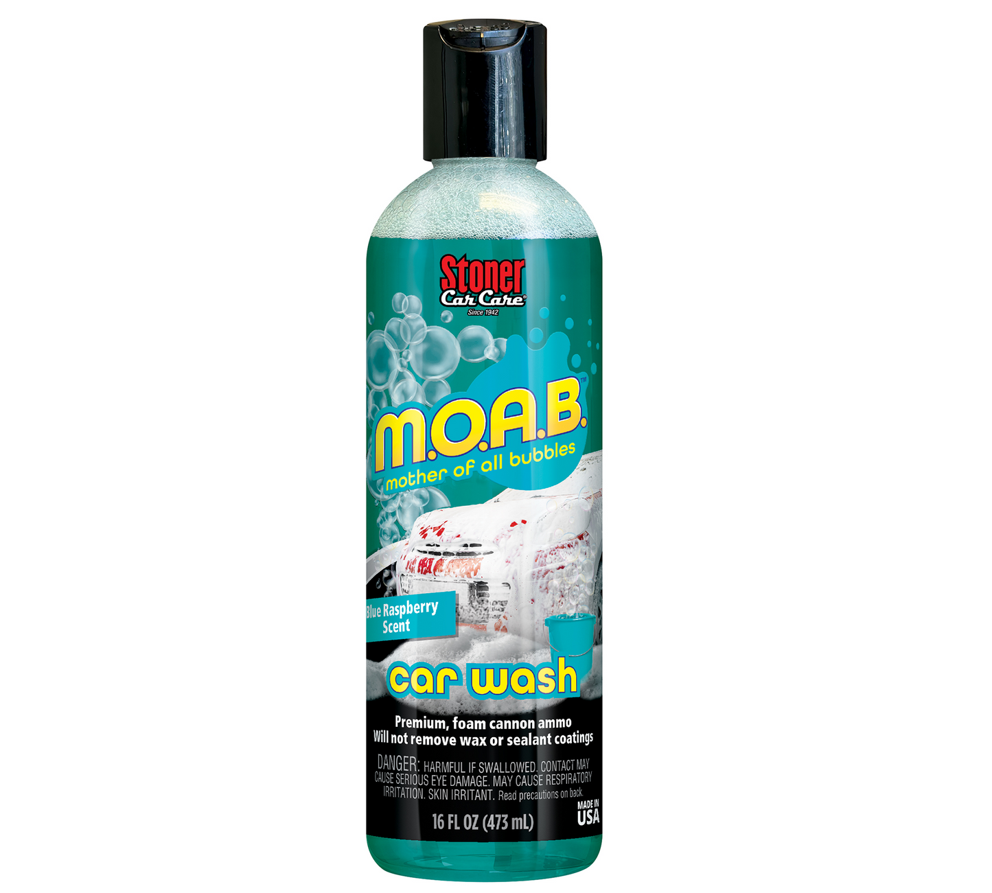 Mothers Blizzard Wizzard Foam Cannon - 6730100, Mothers, Shop our Full  Range by Brand at Autobarn, Autobarn Category