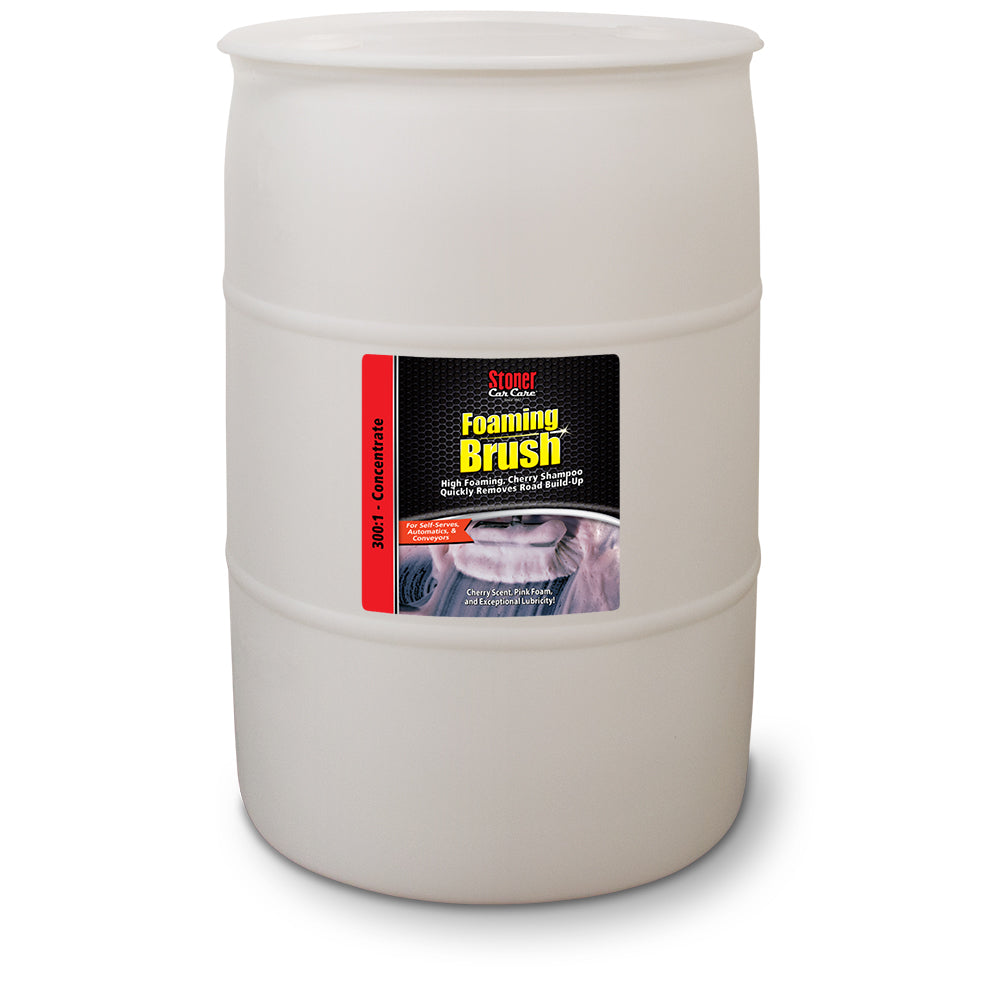 Stoner Foaming Car Wash B546 55 Gallon Drum – Stoner Car Care