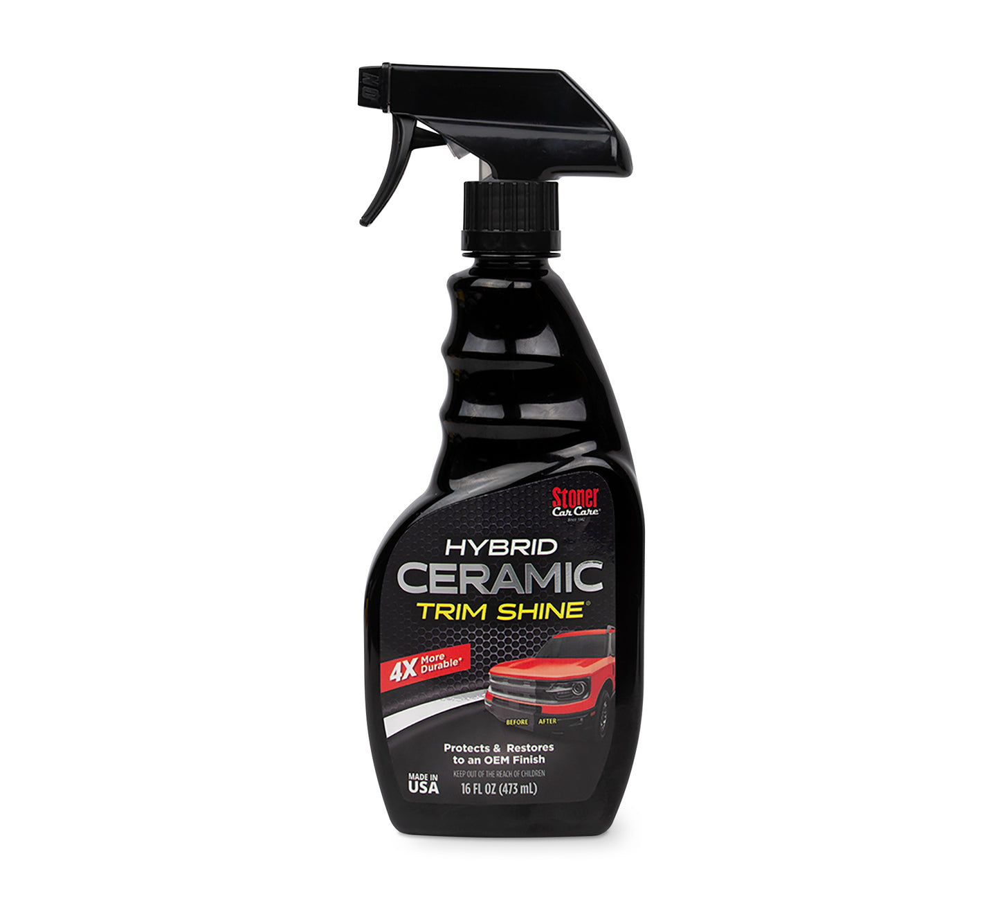 Bumper New - Trim Shine – Coats Products