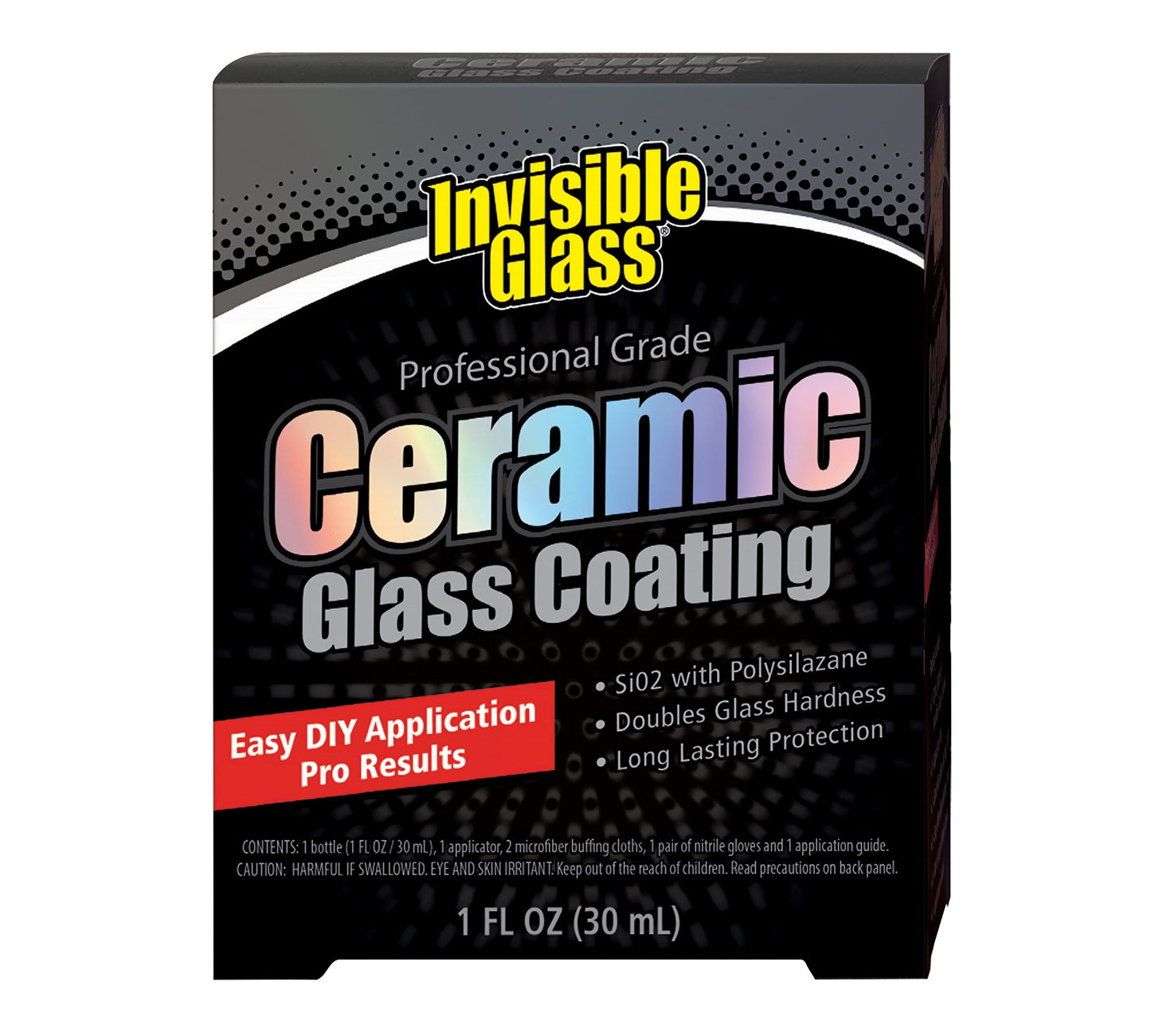 Invisible Glass Premium Glass Cleaning Kit – Stoner Car Care