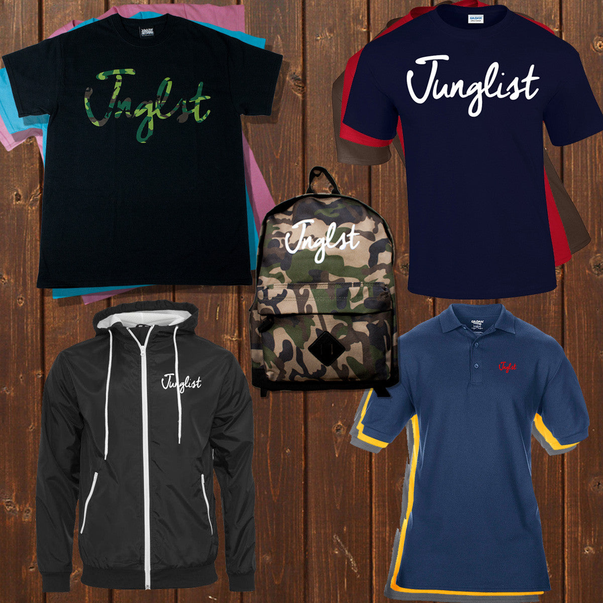 The Jungle Summer Collection | Junglist Network
