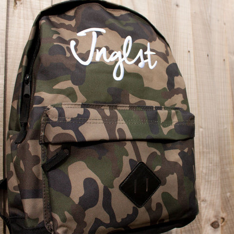 Camo Junglist Backpack