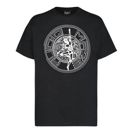 Junglist Movement T-Shirt Black | Shop | Junglist Network