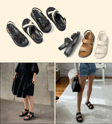 2023 Women's Casual Sandals for Summer