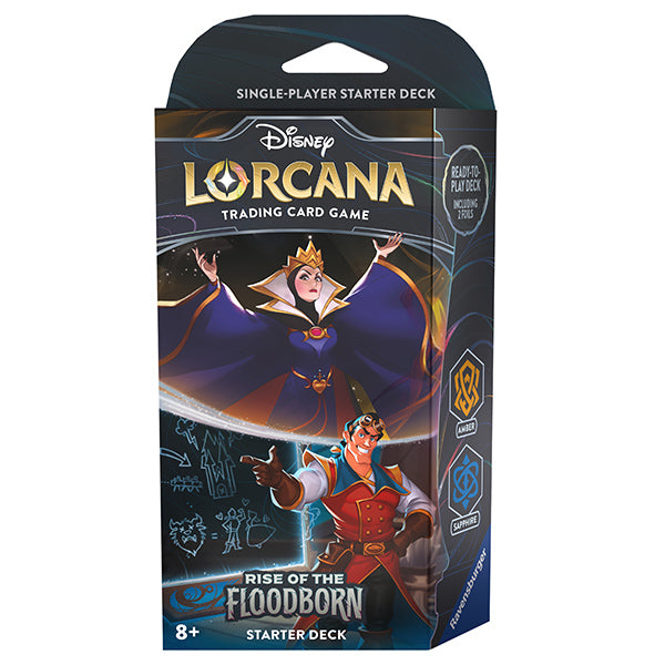 Lorcana: Rise of the Floodborn Starter Decks - 0960c6d9-305f-407f-8d65-a4187cca0828