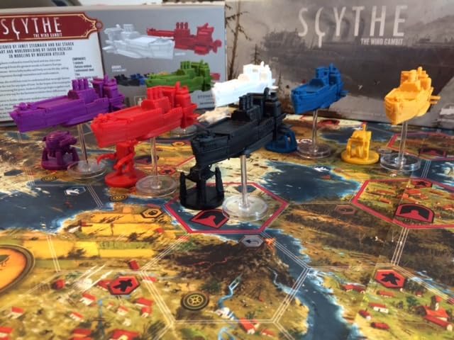 Scythe: The Wind Gambit - 51PCZm1iH8L._AC