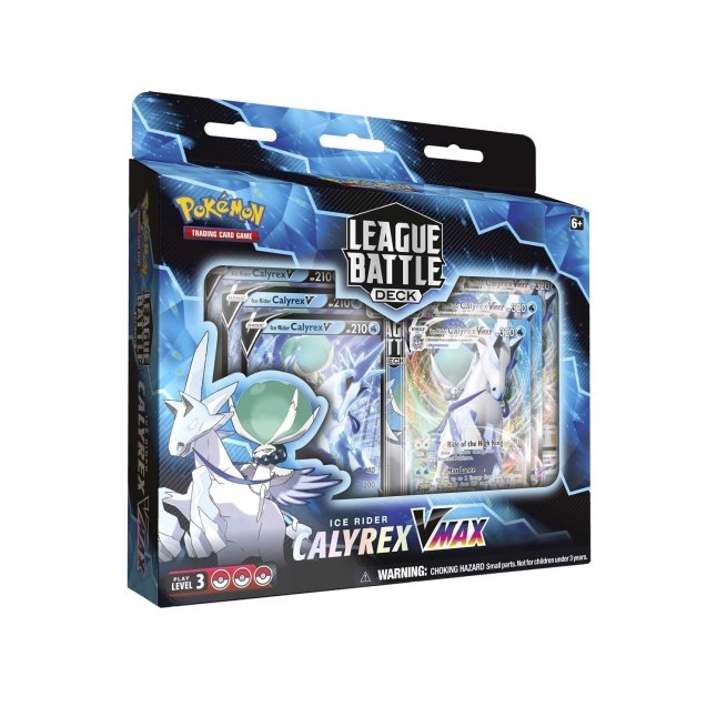 Calyrex VMAX League Battle Deck - P7781_699-17173_01