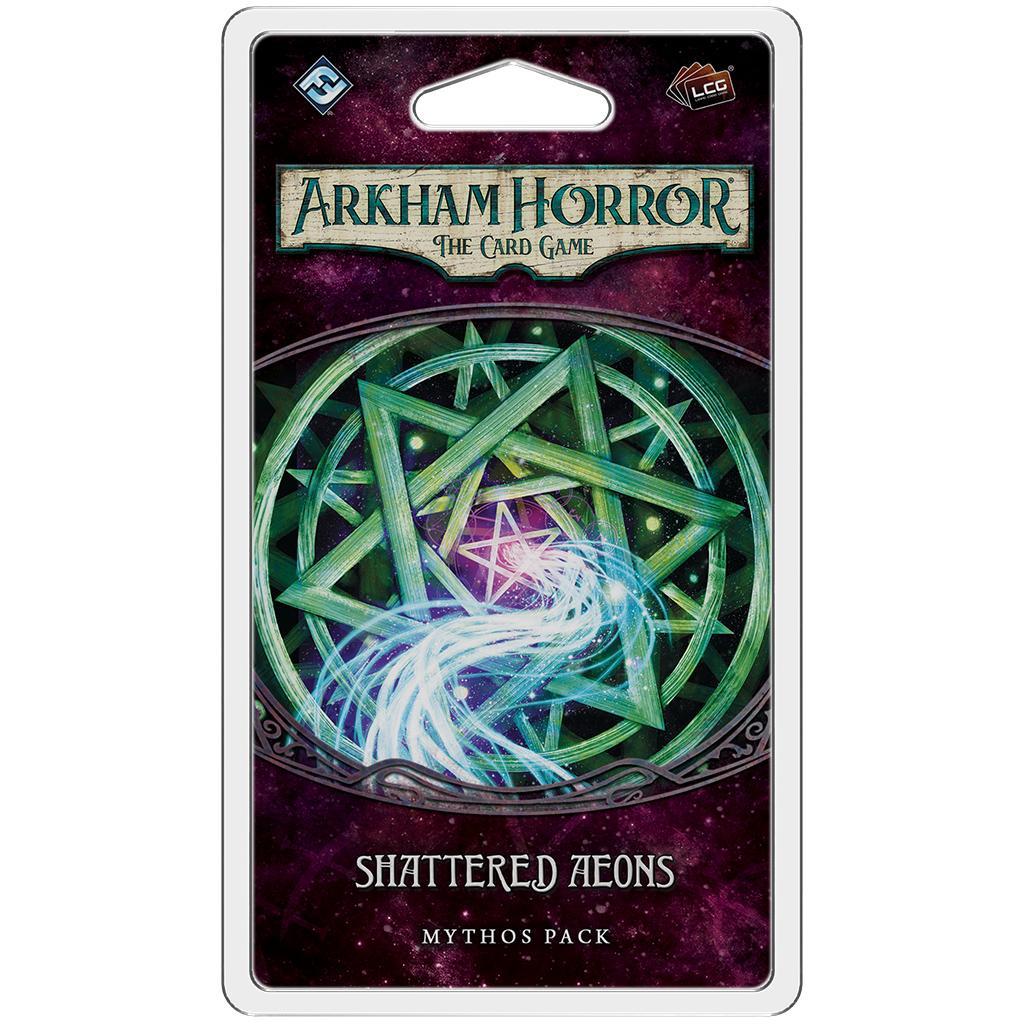 Arkham Horror Card Game: Shattered Aeons - 033de006b011cfffeb3de24d3c746eef