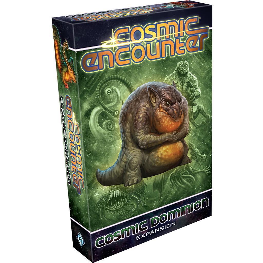 Cosmic Encounter: Cosmic Dominion Expansion