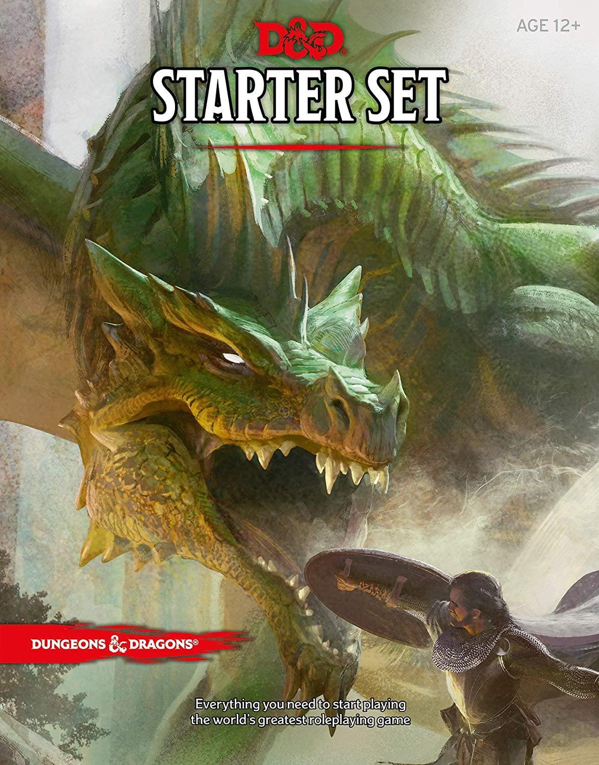 D&D: Starter Set