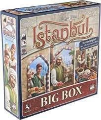 Istanbul: Big Box