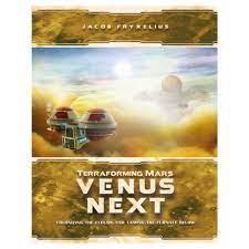 Terraforming Mars: Venus Next Expansion - 257a02f366a1a7f28483ce2f85069b00