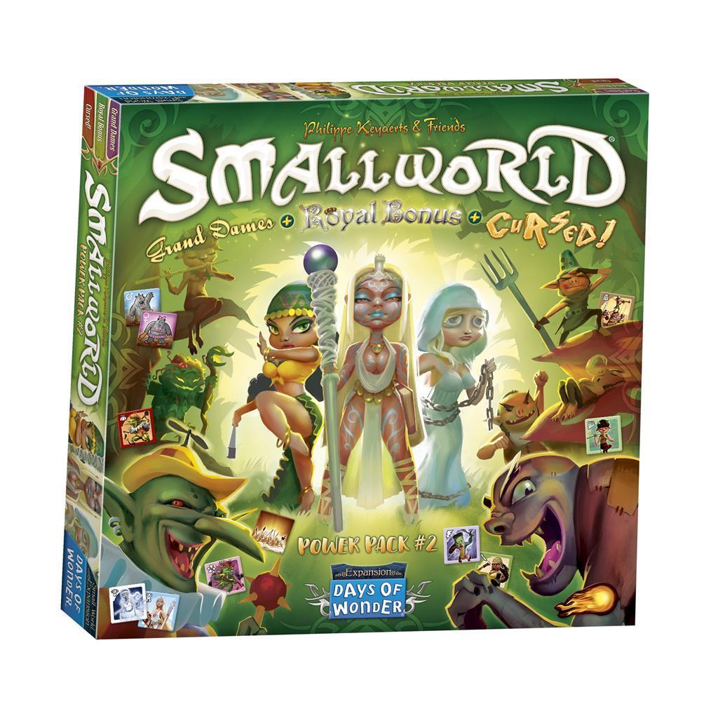 Small World Power Pack #2 - 3656a91adb302ddfebff9a6f63270468