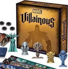 Marvel Villainous: Infinite Power