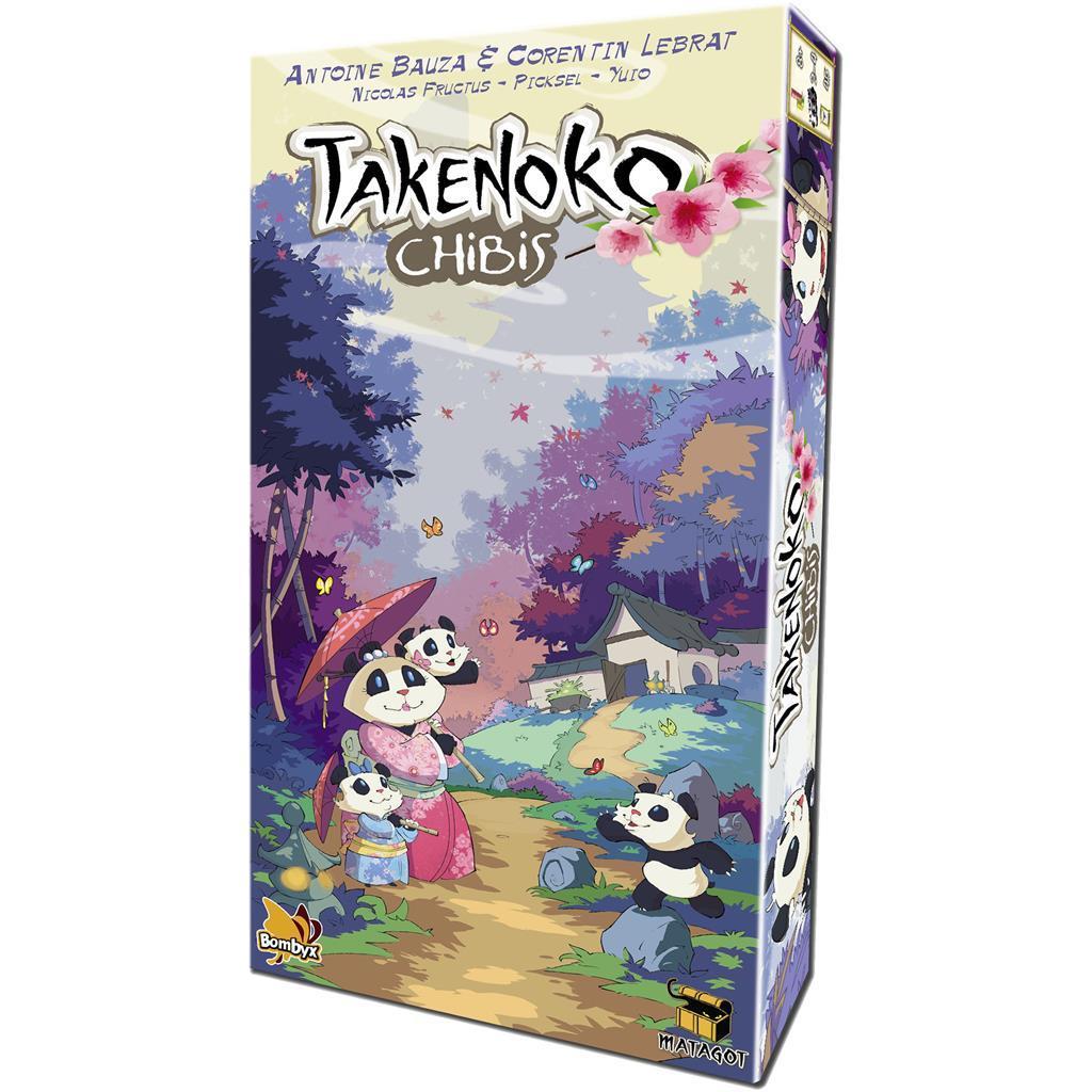 Takenoko: Chibis Expansion